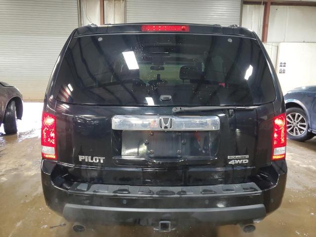 Photo 6 from auction – 2009 HONDA PILOT TOUR with VIN 5FNYF489X9B049491