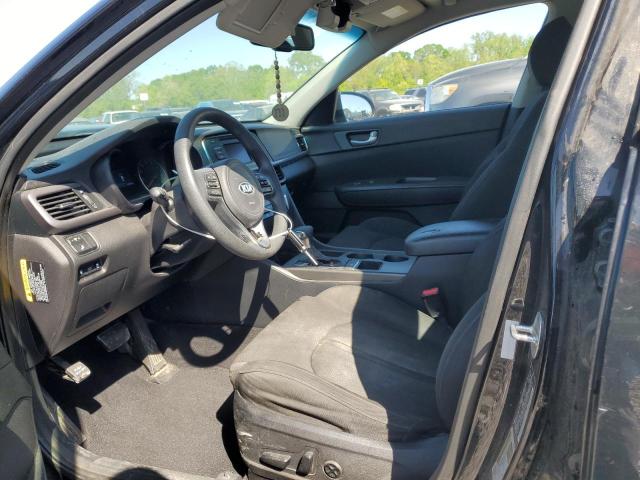 Photo 7 from auction – 2016 KIA OPTIMA LX with VIN 5XXGT4L34GG038780