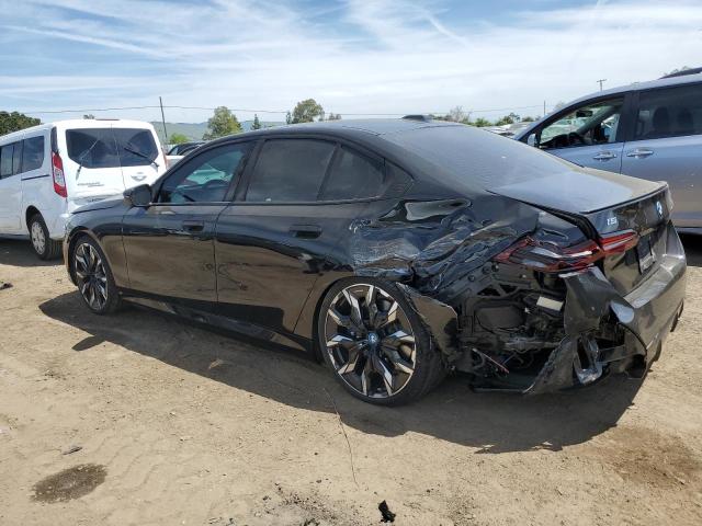 Photo 2 from auction – 2024 BMW I5 M60 with VIN WBY43FK06RCP72697