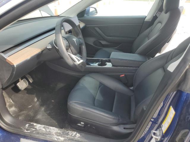 Photo 7 from auction – 2020 TESLA MODEL 3 with VIN 5YJ3E1EA3LF658472