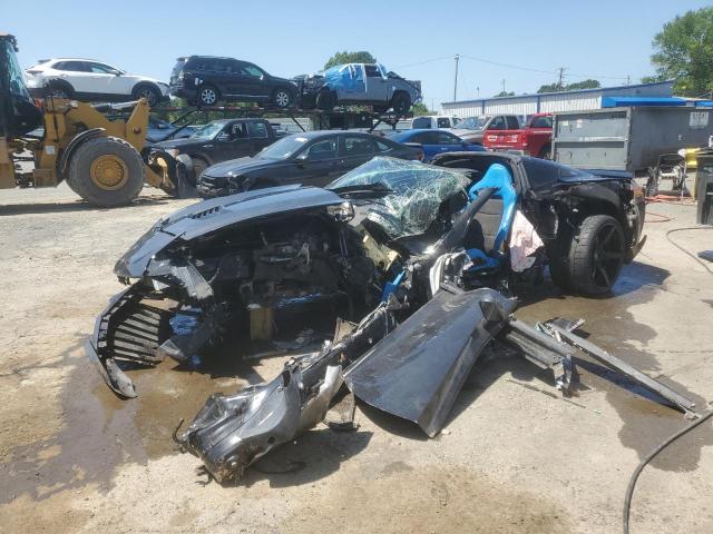 Photo 1 from auction – 2017 CHEVROLET CORVETTE G with VIN 1G1Y12D73H5300299