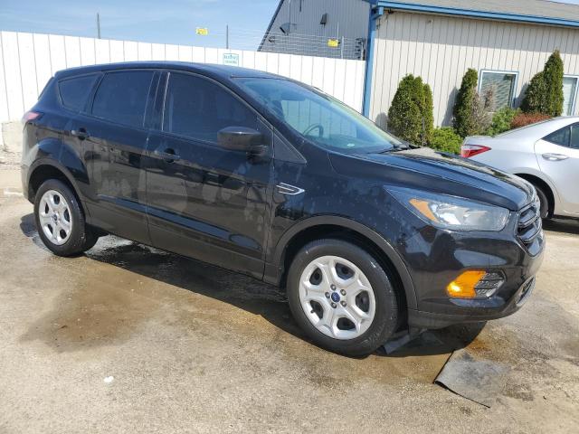 Photo 4 from auction – 2018 FORD ESCAPE S with VIN 1FMCU0F74JUB70258