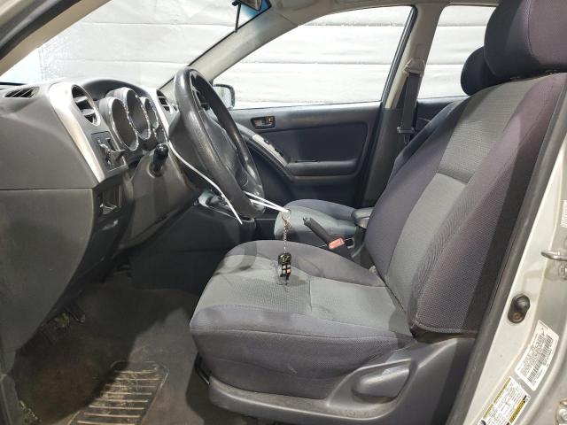 Photo 7 from auction – 2004 TOYOTA MATRIX 4DR with VIN 2T1KR32E54C287985