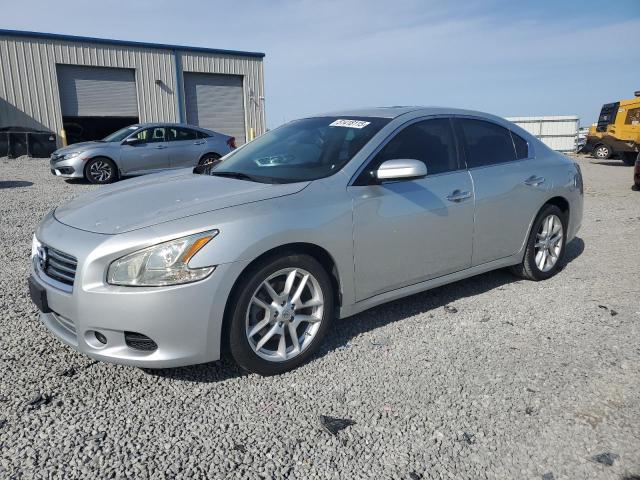 NISSAN MAXIMA S 2014 с VIN 1N4AA5AP8EC438108 - Снимка от търг