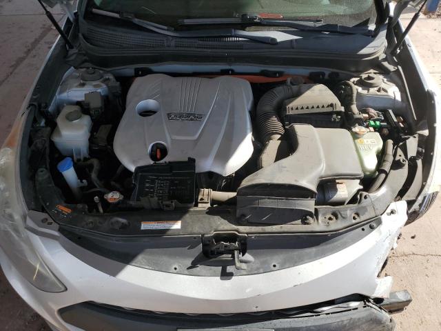 Photo 11 from auction – 2014 HYUNDAI SONATA HYB with VIN KMHEC4A42EA109871