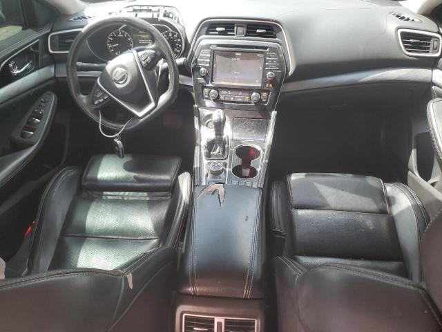 Photo 8 from auction – 2016 NISSAN MAXIMA 3.5 with VIN 1N4AA6AP7GC443020