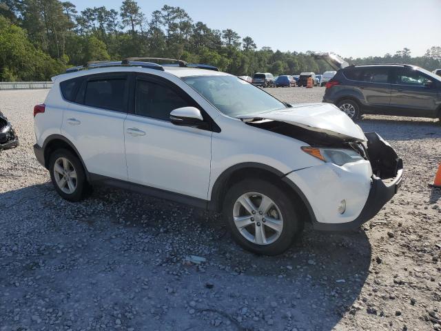 Photo 4 from auction – 2013 TOYOTA RAV4 XLE with VIN JTMWFREV6DD023489