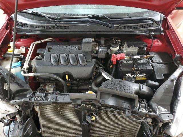 Photo 11 from auction – 2011 NISSAN SENTRA 2.0 with VIN 3N1AB6AP7BL640230