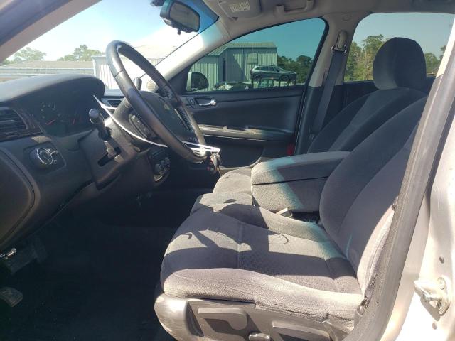 Photo 7 from auction – 2013 CHEVROLET IMPALA LS with VIN 2G1WA5E33D1115444