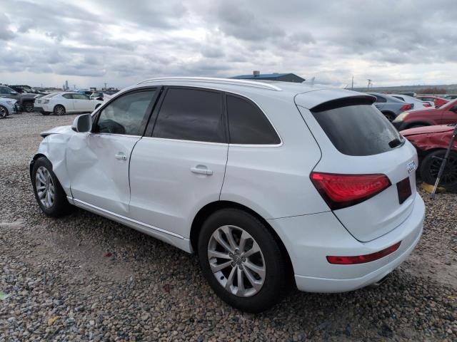 Photo 2 from auction – 2013 AUDI Q5 PREMIUM with VIN WA1CFAFP8DA075903