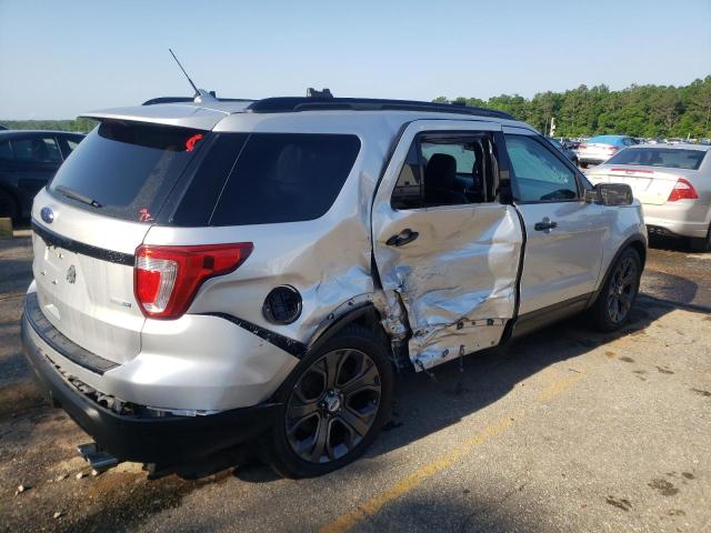 Photo 3 from auction – 2018 FORD EXPLORER S with VIN 1FM5K8GT7JGC53478