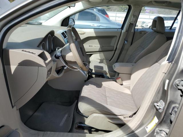 Photo 7 from auction – 2007 DODGE CALIBER SX with VIN 1B3HB48B27D263783