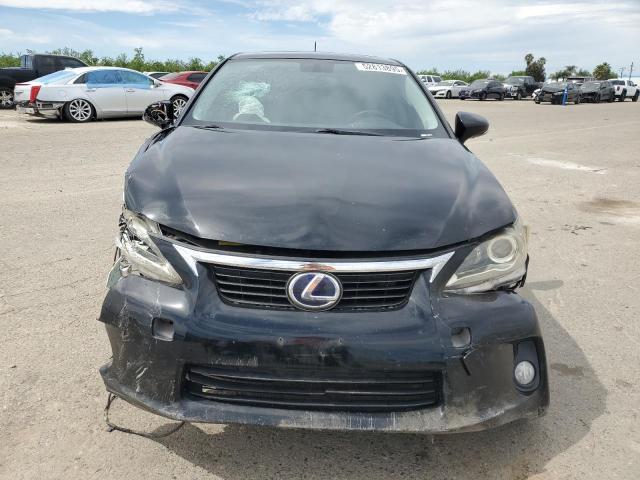 Photo 5 from auction – 2013 LEXUS CT 200 with VIN JTHKD5BH2D2124504
