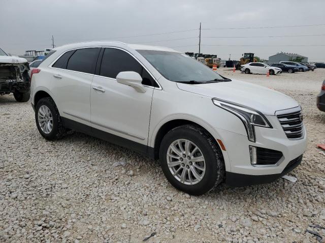 Photo 4 from auction – 2017 CADILLAC XT5 with VIN 1GYKNARS0HZ314818