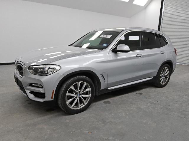 BMW X3 SDRIVE3 2019 with VIN 5UXTR7C57KLF27832 - Photo from auction