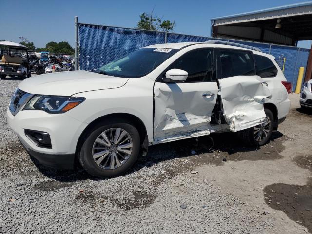 Photo 1 from auction – 2019 NISSAN PATHFINDER with VIN 5N1DR2MN3KC640483