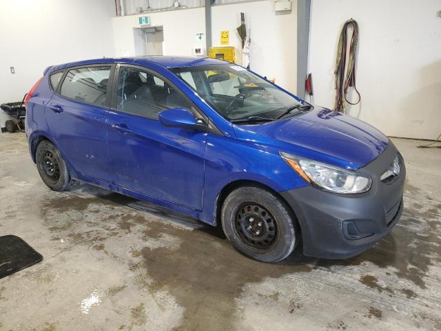 Photo 4 from auction – 2014 HYUNDAI ACCENT GLS with VIN KMHCT5AEXEU152231