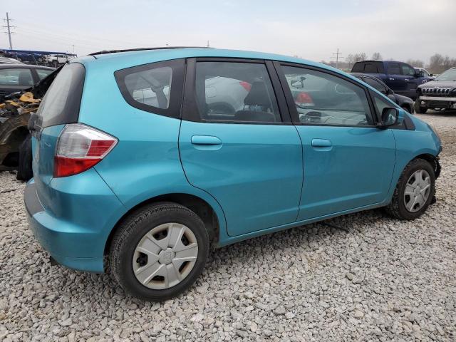 Photo 3 from auction – 2013 HONDA FIT with VIN JHMGE8H32DC017527