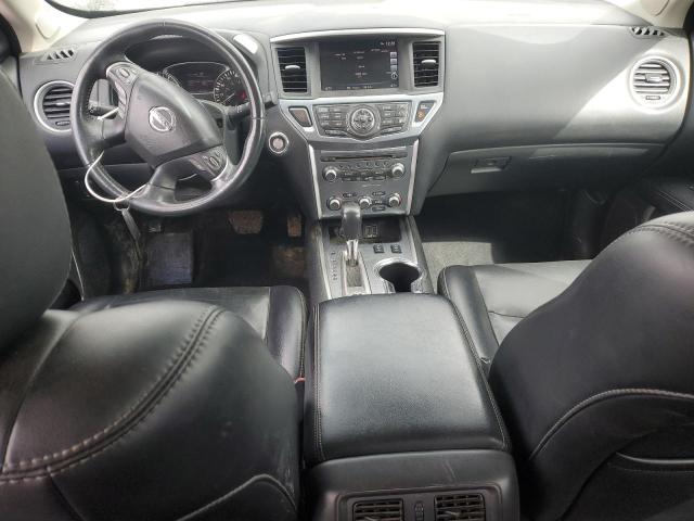 Photo 8 from auction – 2018 NISSAN PATHFINDER with VIN 5N1DR2MM6JC631069