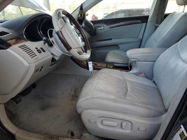 Foto 7 de la subasta – 2011 TOYOTA AVALON BAS con VIN 4T1BK3DB3BU431116