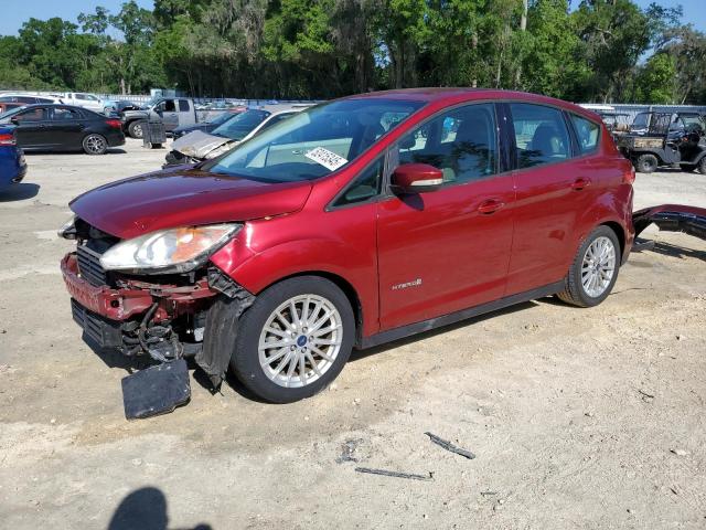 Photo 1 from auction – 2013 FORD C-MAX SE with VIN 1FADP5AUXDL501533