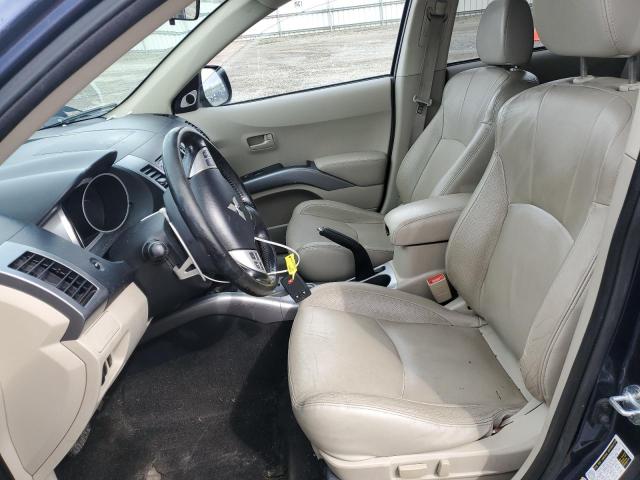 Photo 7 from auction – 2007 MITSUBISHI OUTLANDER with VIN JA4MT41XX7Z020493