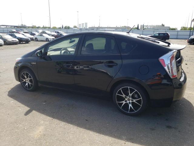 Photo 2 from auction – 2014 TOYOTA PRIUS with VIN JTDKN3DU2E1750624