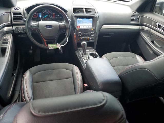 Photo 8 from auction – 2019 FORD EXPLORER X with VIN 1FM5K7DH6KGA95131