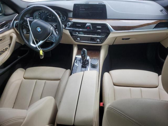 Photo 8 from auction – 2018 BMW 530E with VIN WBAJA9C59JB033580
