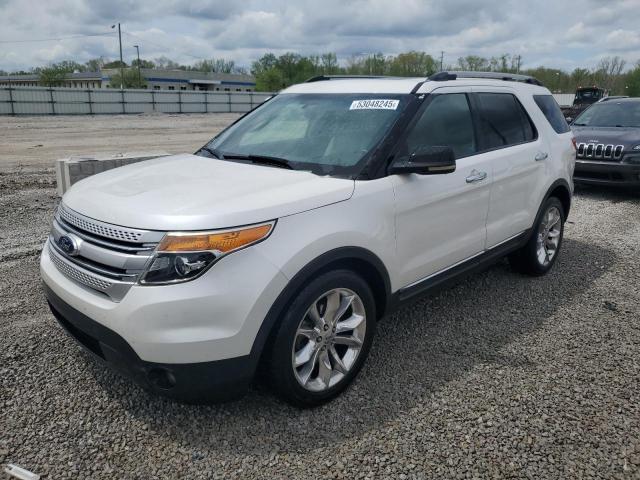 FORD EXPLORER X 2011 with VIN 1FMHK7D84BGA50010 - Photo from auction