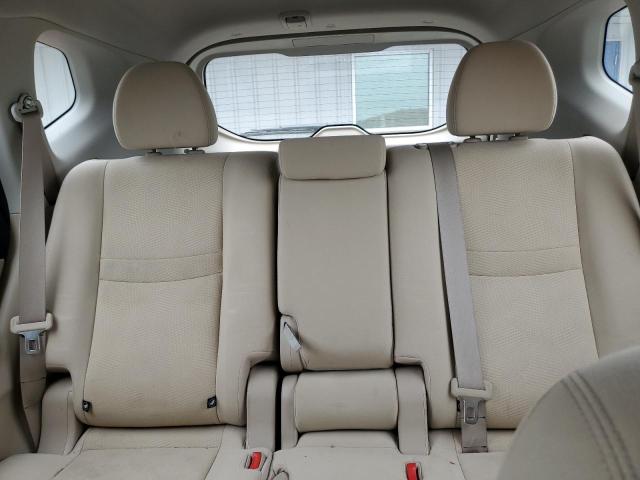 Photo 10 from auction – 2016 NISSAN ROGUE S with VIN KNMAT2MV5GP626187