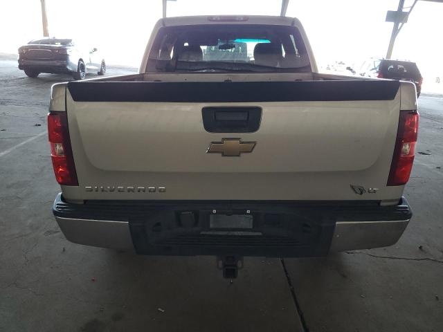 Photo 6 from auction – 2007 CHEVROLET SILVERADO with VIN 2GCEC13J571561302