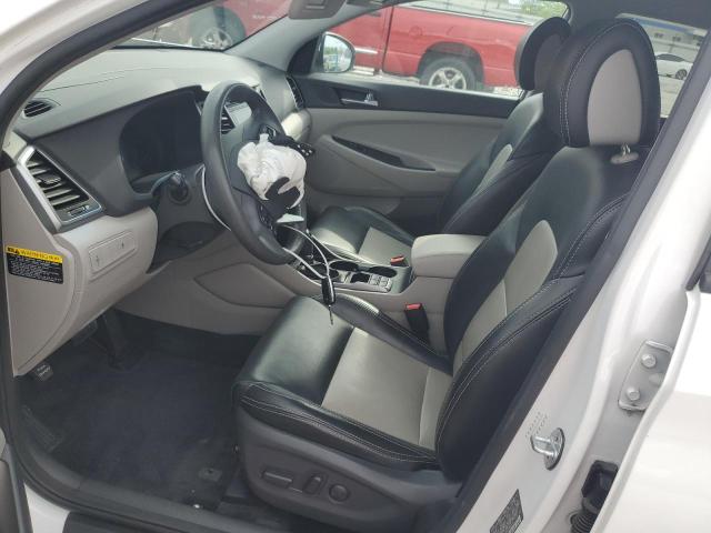 Photo 7 from auction – 2017 HYUNDAI TUCSON LIM with VIN KM8J33A48HU388304