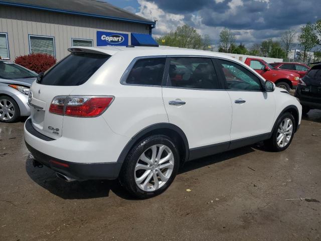 Photo 3 from auction – 2012 MAZDA CX-9 with VIN JM3TB3DA9C0368376