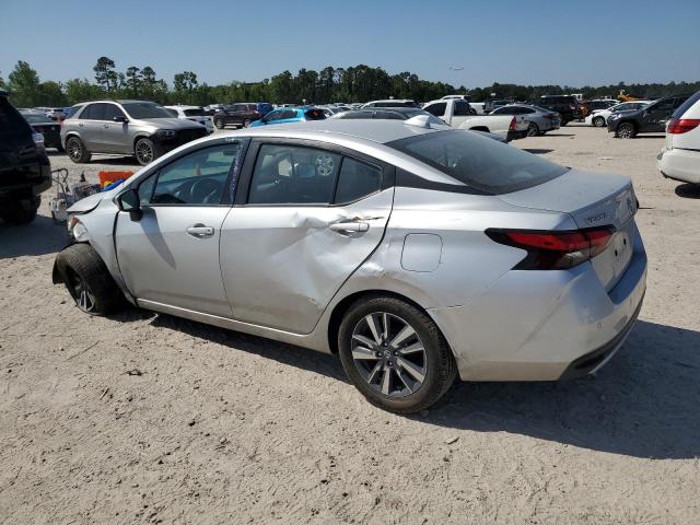 Photo 2 from auction – 2021 NISSAN VERSA SV with VIN 3N1CN8EV8ML873282