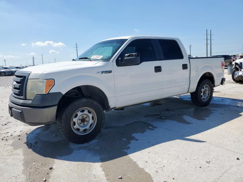 Zdjęcie 1 z aukcji – 2012 FORD F150 SUPER z VIN 1FTFW1CF2CKD69501