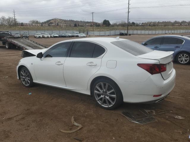 Photo 2 from auction – 2013 LEXUS GS 350 with VIN JTHCE1BLXD5019142