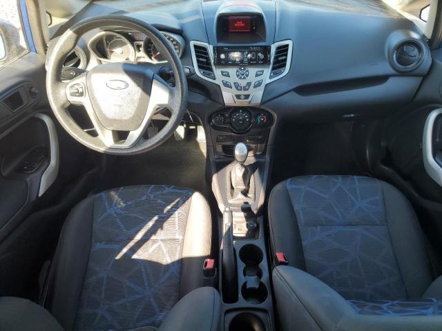 Photo 8 from auction – 2011 FORD FIESTA SE with VIN 3FADP4EJ9BM225495