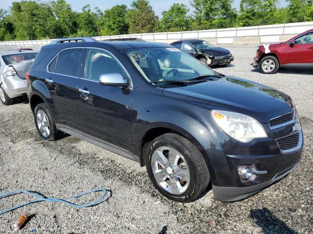 Photo 4 from auction – 2013 CHEVROLET EQUINOX LT with VIN 2GNALFEKXD6257681