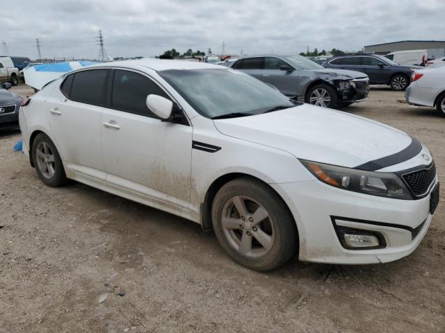Photo 4 from auction – 2014 KIA OPTIMA LX with VIN 5XXGM4A74EG302189