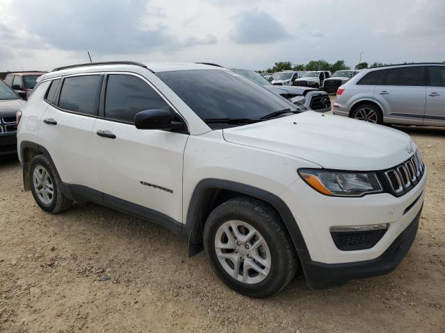 Photo 4 from auction – 2019 JEEP COMPASS with VIN 3C4NJCAB1KT715444