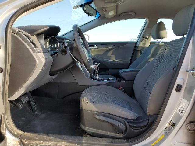 Photo 7 from auction – 2013 HYUNDAI SONATA GLS with VIN 5NPEB4AC2DH553189