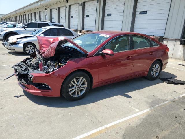 HYUNDAI SONATA SE 2016 with VIN 5NPE24AF4GH300647 - Photo from auction