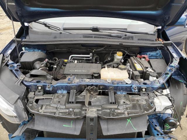 Photo 12 from auction – 2019 CHEVROLET TRAX 1LT with VIN 3GNCJPSB1KL340126