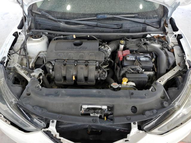 Photo 11 from auction – 2017 NISSAN SENTRA S with VIN 3N1AB7AP6HY368397
