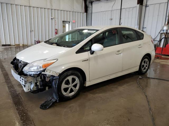 TOYOTA PRIUS 2012 مع رقم تعريف المركبة JTDKN3DU1C5397654 - صورة من المزاد
