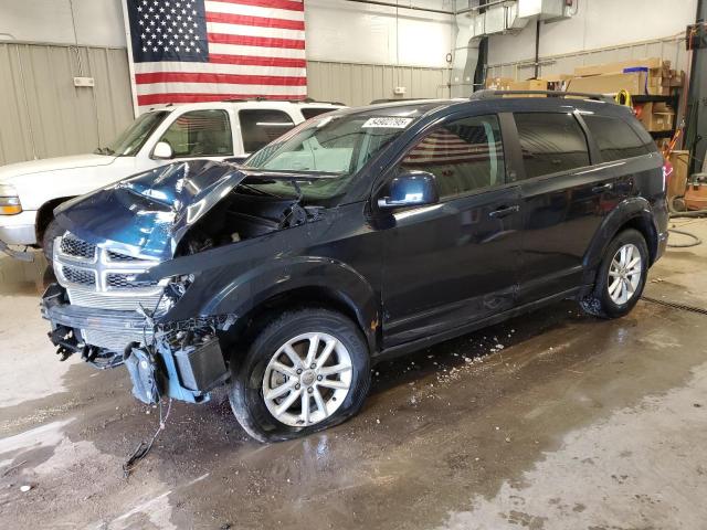 DODGE JOURNEY SX 2014 with VIN 3C4PDDBG1ET211836 - Photo from auction