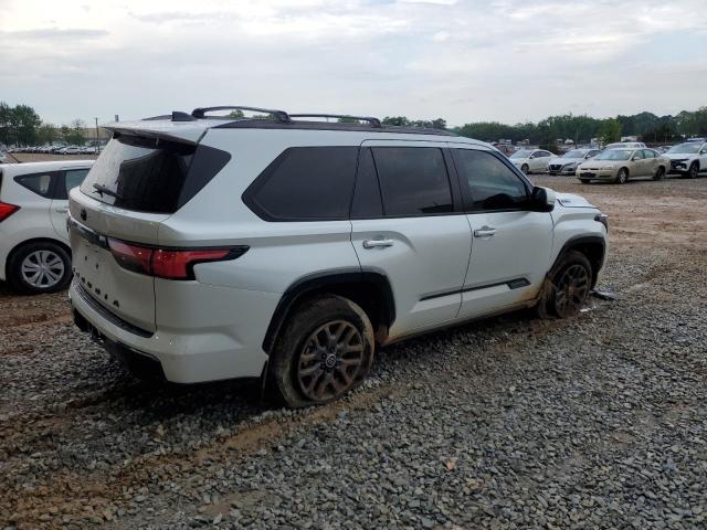 Photo 3 from auction – 2024 TOYOTA SEQUOIA SR with VIN 7SVAAABA3RX043013