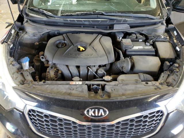 Photo 11 from auction – 2015 KIA FORTE LX with VIN KNAFK4A66F5394188