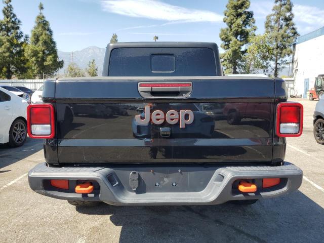 Photo 6 from auction – 2022 JEEP GLADIATOR with VIN 1C6JJTEG4NL150571